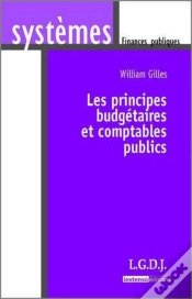 Capa do artigo Les Principes Budgétaires Et Comptables Publics