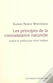 Capa do artigo Les Principes De La Connaissance Naturelle