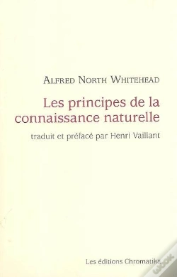 Capa do artigo Les Principes De La Connaissance Naturelle