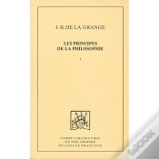 Capa do artigo Les Principes De La Philosophie T.1