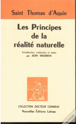 Capa do artigo Les Principes De La Realite Naturelle
