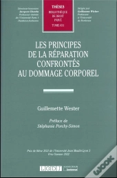 Les Principes De La Réparation Confrontés Au Dommage Corporel