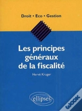 Les Principes Généraux De La Fiscalité