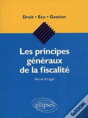 Capa do artigo Les Principes Généraux De La Fiscalité