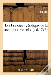 Capa do artigo Les Principes Generaux De La Morale Universelle