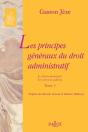 Les Principes Généraux Du Droit Administratif Tome 3 - Preview