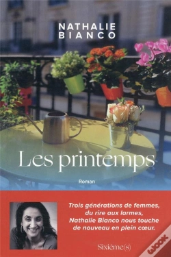 Capa do artigo Les Printemps