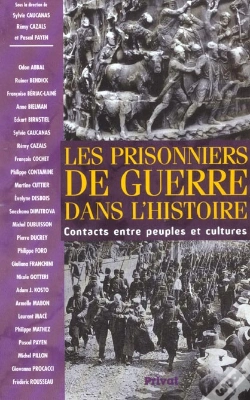 Capa do artigo Les Prisonniers De Guerre Dans L'Histoire