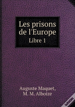 Capa do artigo Les Prisons De L'Europe Libre 1