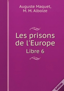 Capa do artigo Les Prisons De L'Europe Libre 6