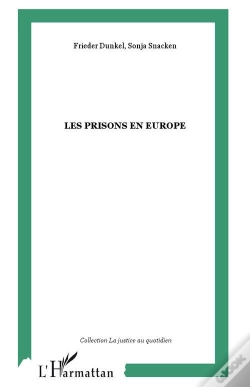 Capa do artigo Les Prisons En Europe