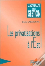 Capa do artigo Les Privatisations A L