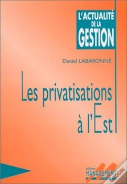 Capa do artigo Les Privatisations A L'Est