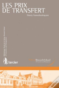 Capa do artigo Les Prix De Transfert