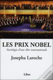 Capa do artigo Les Prix Nobel. Sociologie D