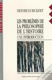 Les Problèmes De La Philosophie De L'Histoire