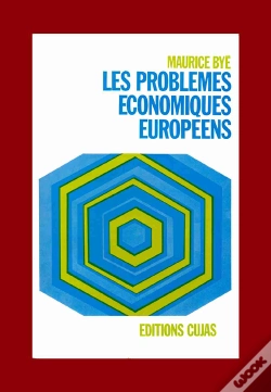 Capa do artigo Les Problèmes Économiques Européens