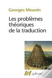 Capa do artigo Les Problemes Theoriques De La Traduction