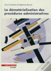 Les Procedures Administratives Dematerialisees