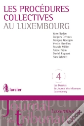 Les Procédures Collectives