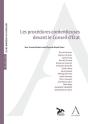 Les Procédures Contentieuses Devant Le Conseil D'État - Preview