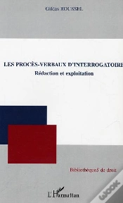 Capa do artigo Les Proces-Verbaux D