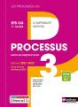Les Processus 3 ; Processus 3 : Bts Cg 1ère Année (Édition 2021) - Preview