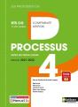 Les Processus 4 ; Processus 4 : Bts Cg 1ère Et 2ème Années (Édition 2021) - Preview