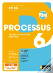 Capa do artigo Les Processus Bts Cg - Processus 6 Bts Cg 1ère Et 2ème Années - 2024 - Manuel - Élève - + Imanuel