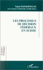 Les Processus De Décision Fédéraux En Suisse - Preview