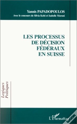 Capa do artigo Les Processus De Décision Fédéraux En Suisse