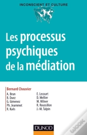 Capa do artigo Les Processus Psychiques De La Médiation : Créativité, Champ Thérapeutique Et Psychanalyse (Édition 2012)