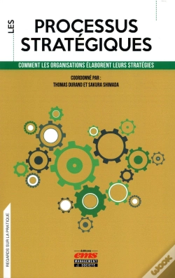 Capa do artigo Les Processus Strategiques