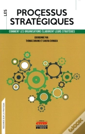 Capa do artigo Les Processus Strategiques