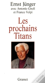 Capa do artigo Les Prochains Titans