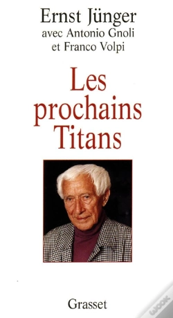 Capa do artigo Les Prochains Titans