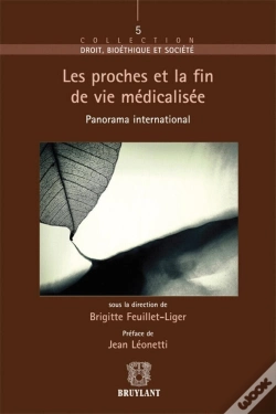 Capa do artigo Les Proches Et La Fin De Vie