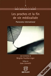 Les Proches Et La Fin De Vie