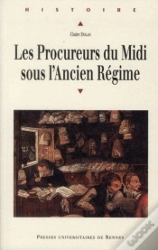 Capa do artigo Les Procureurs Du Midi Sous L