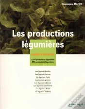 Capa do artigo Les Productions Legumieres