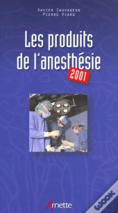 Les Produits De L'Anesthesie