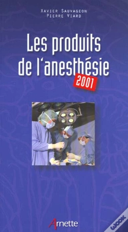 Capa do artigo Les Produits De L'Anesthesie