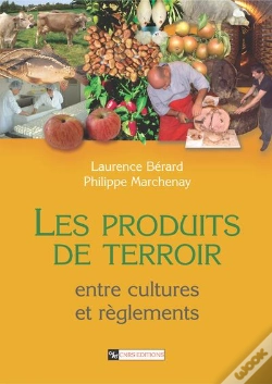Capa do artigo Les Produits De Terroir, Entre Cultures Et Reglements