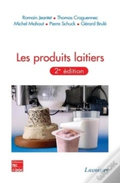 Capa do artigo Les Produits Laitiers (2° Éd.)