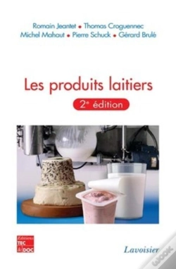 Capa do artigo Les Produits Laitiers (2° Éd.)