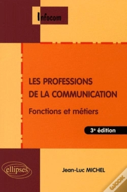 Capa do artigo Les Professions De La Communication - 3e Édition