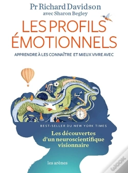 Capa do artigo Les Profils Émotionnels