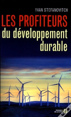 Capa do artigo Les Profiteurs Du Developpement Durable