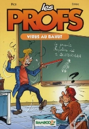 Capa do artigo Les Profs Bamboo Poche