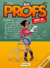 Capa do artigo Les Profs Best Of Amina
